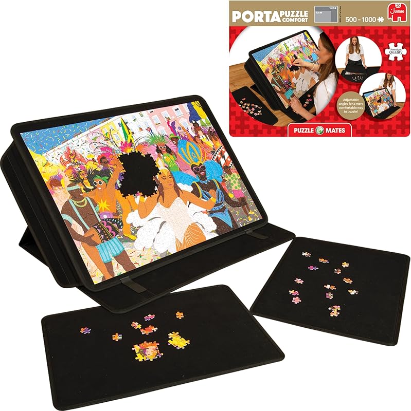 Portapuzzle Comfort Adjustable Lightweight
