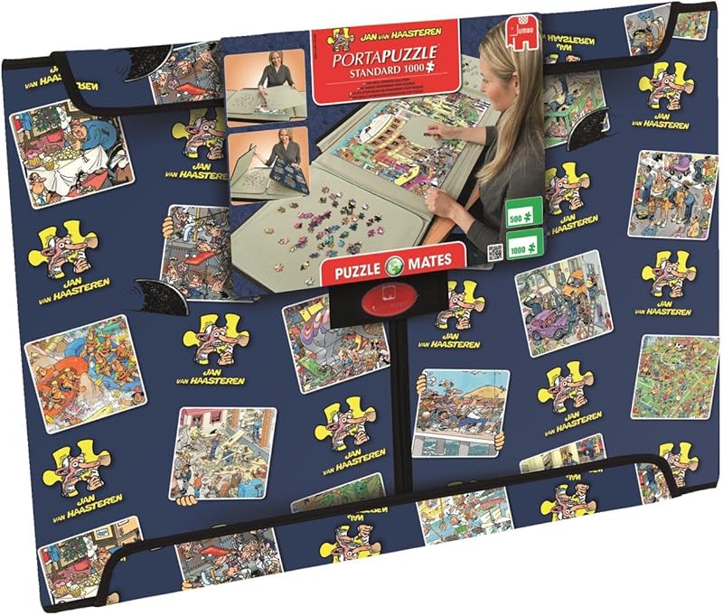 Portapuzzle Jan van Haasteren Standard