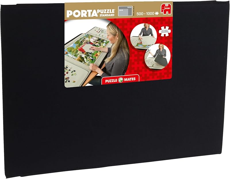 Portapuzzle Standard Jigsaw Puzzle 1,000 Piece