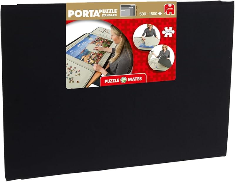 Portapuzzle Standard Jigsaw Puzzle 1,500 Piece